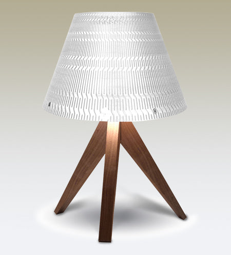 Luminaria para mesa ACMECON35 - Blanco