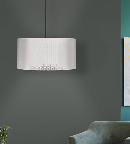 Luminaria para techo modelo ACTE56 - Blanco
