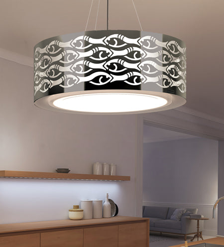 Luminaria para techo modelo AITE72 - Kay