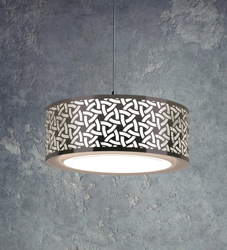 Luminaria para techo modelo AITE72 - Mimbre