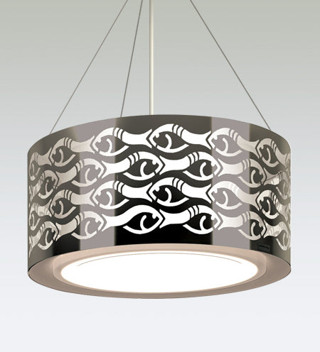 Luminaria para techo modelo AITE56 - Kay