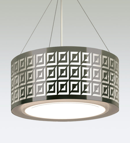 Luminaria para techo modelo AITE56 - Oaxaca