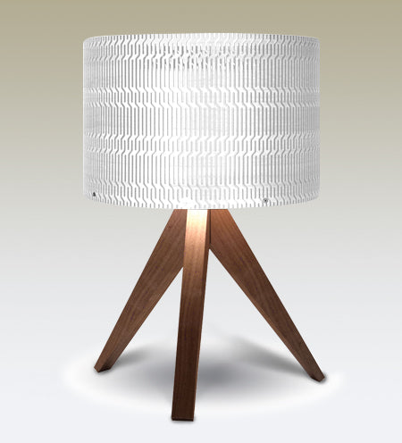 Luminaria para mesa ACME35 - Blanco