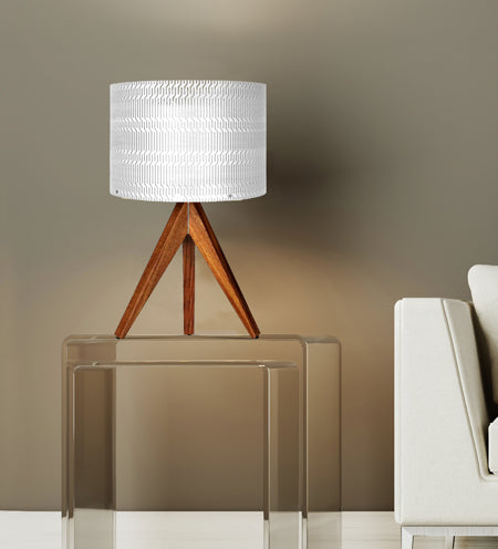 Luminaria para mesa ACME35 - Blanco
