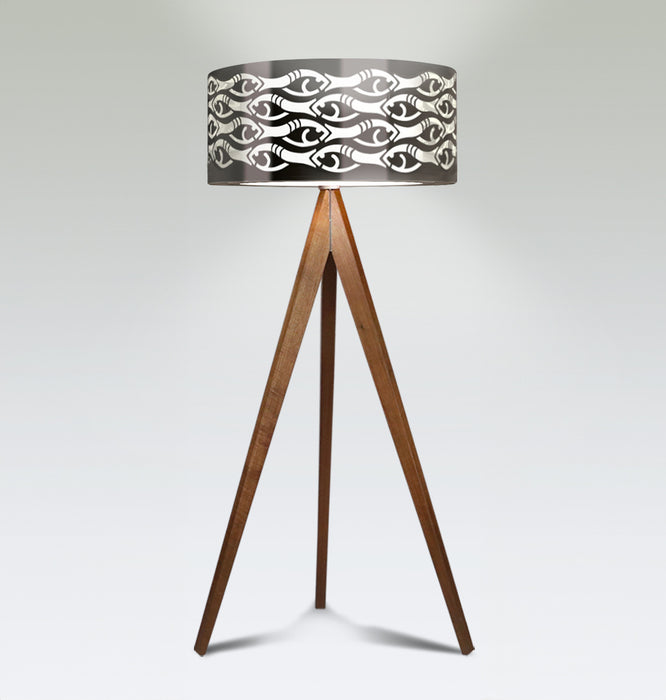 Luminaria para piso modelo AIPI56 - Kay