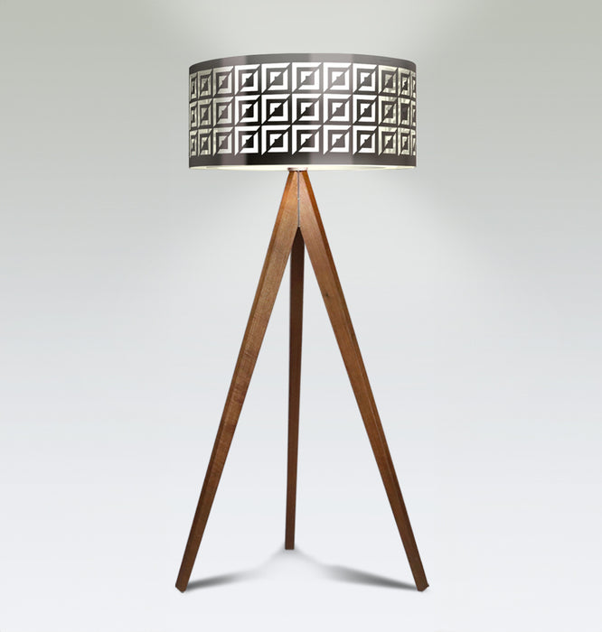 Luminaria para piso modelo AIPI56 - Oaxaca