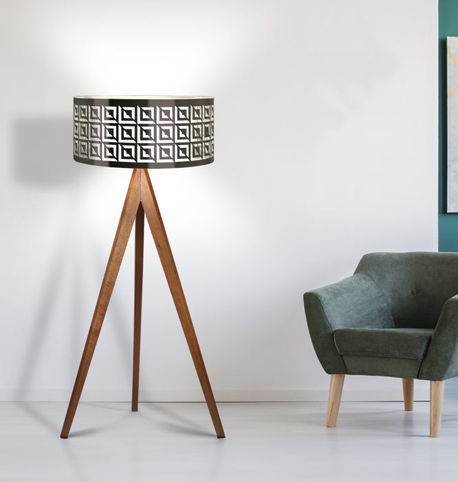 Luminaria para piso modelo AIPI56 - Oaxaca