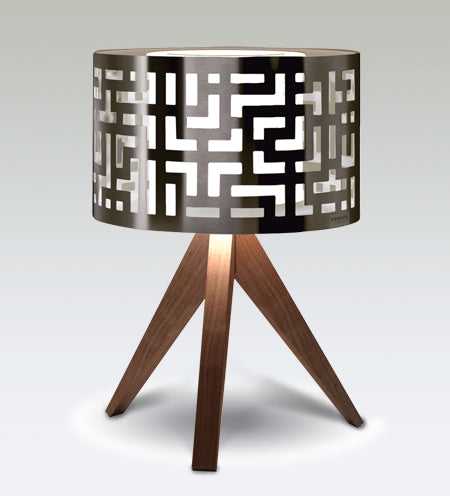 Luminaria para mesa modelo AIME35 - Teotihuacán