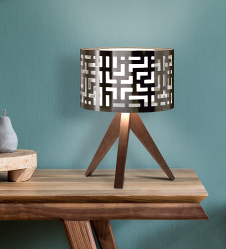 Luminaria para mesa modelo AIME35 - Teotihuacán